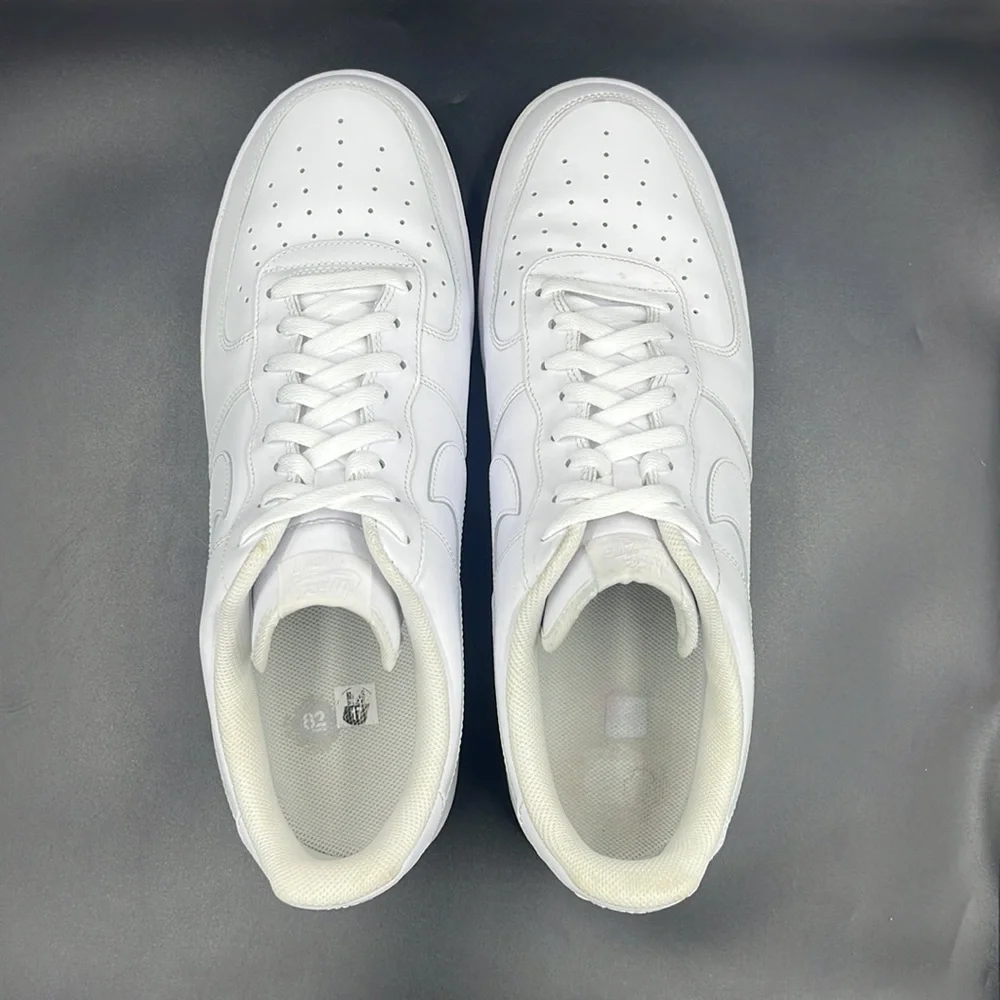 Nike Air Force 1 ‘07 Shoes‎ Men’s Sz 17